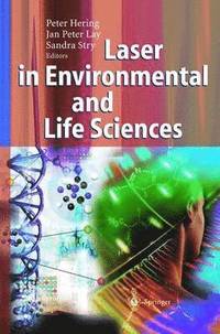 bokomslag Laser in Environmental and Life Sciences