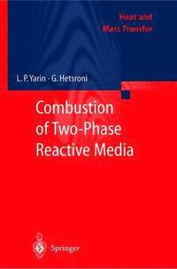 bokomslag Combustion of Two-Phase Reactive Media
