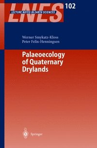 bokomslag Palaeoecology of Quaternary Drylands