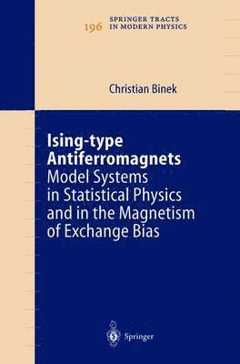 Ising-type Antiferromagnets 1