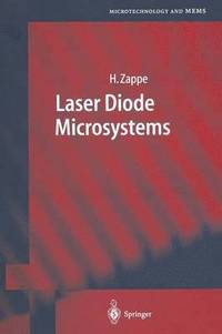 bokomslag Laser Diode Microsystems