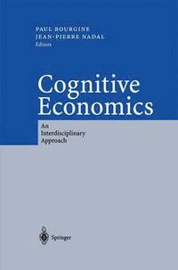 bokomslag Cognitive Economics