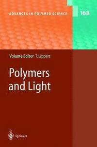 bokomslag Polymers and Light