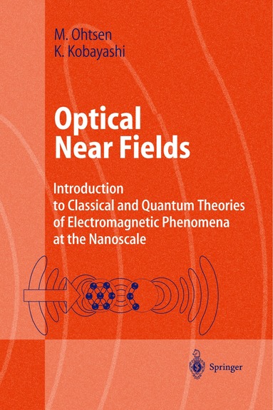 bokomslag Optical Near Fields