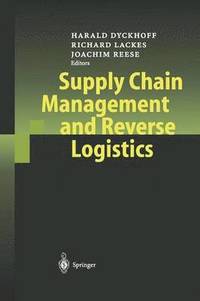 bokomslag Supply Chain Management and Reverse Logistics
