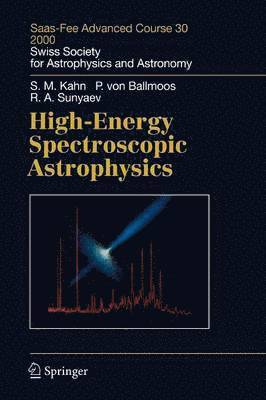High-Energy Spectroscopic Astrophysics 1