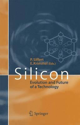 Paul Siffert, Eberhard Krimmel - Silicon, Häftad