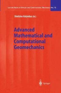 bokomslag Advanced Mathematical and Computational Geomechanics