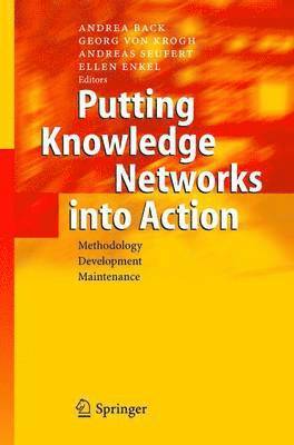 Putting Knowledge Networks into Action 1