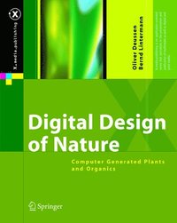 bokomslag Digital Design of Nature