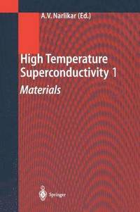 bokomslag High Temperature Superconductivity 1
