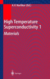 bokomslag High Temperature Superconductivity 1