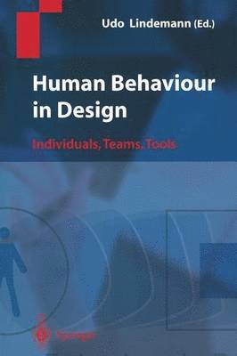 bokomslag Human Behaviour in Design