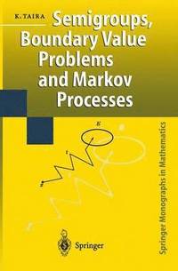 bokomslag Semigroups, Boundary Value Problems and Markov Processes