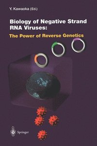 bokomslag Biology of Negative Strand RNA Viruses: The Power of Reverse Genetics