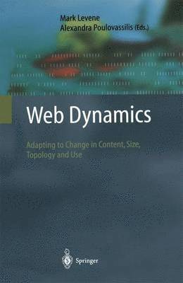 bokomslag Web Dynamics