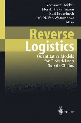 bokomslag Reverse Logistics