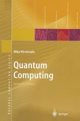 bokomslag Quantum Computing