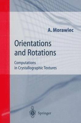 bokomslag Orientations and Rotations