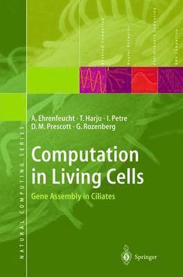 Computation in Living Cells 1