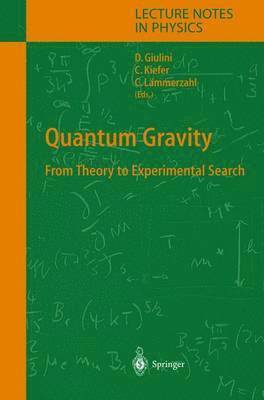 Quantum Gravity 1