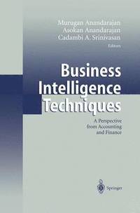 bokomslag Business Intelligence Techniques