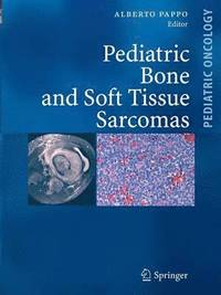 bokomslag Pediatric Bone and Soft Tissue Sarcomas