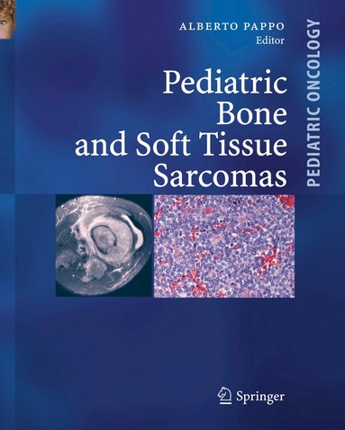 Alberto S. Pappo, Alberto S. Pappo - Pediatric Bone and Soft Tissue Sarcomas, Häftad