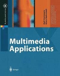 bokomslag Multimedia Applications