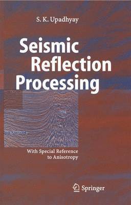 bokomslag Seismic Reflection Processing