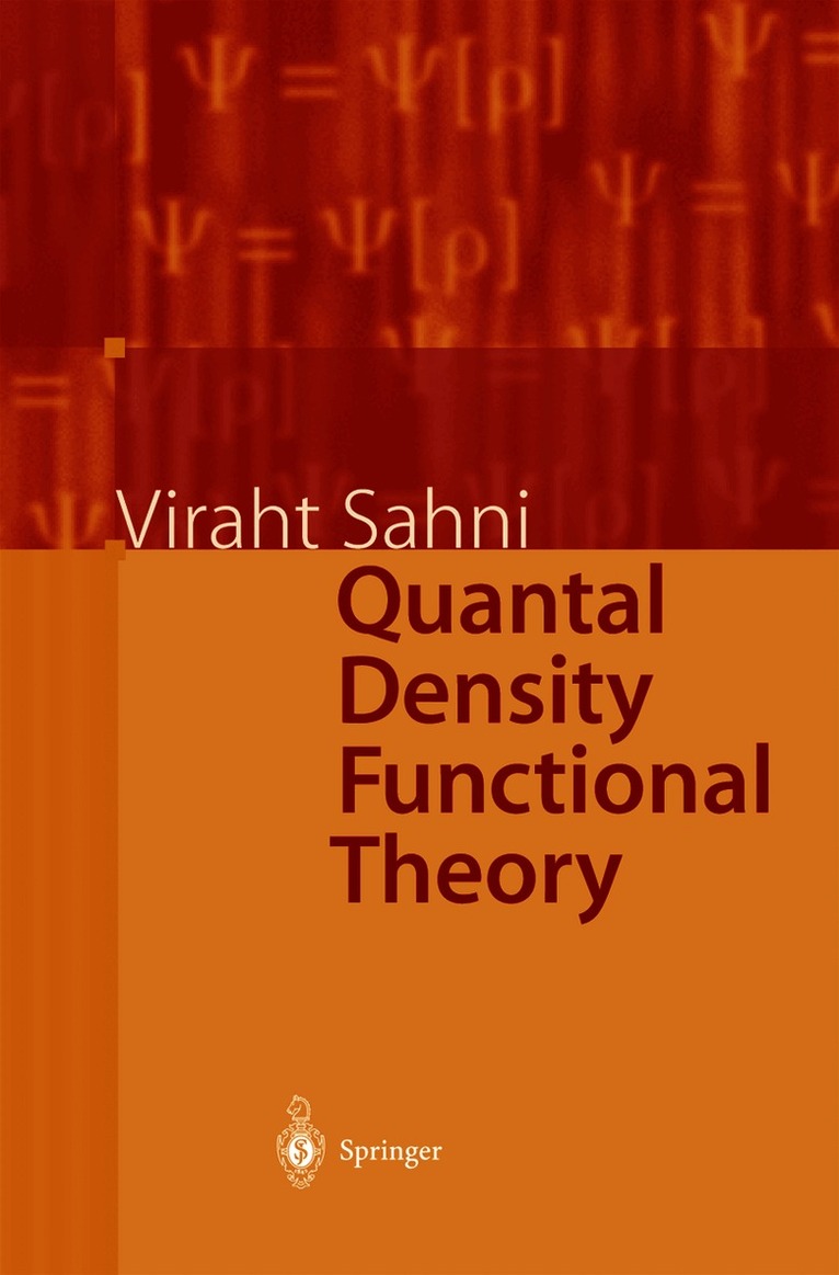 Quantal Density Functional Theory