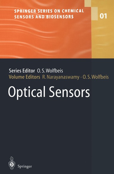 bokomslag Optical Sensors