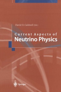 bokomslag Current Aspects of Neutrino Physics