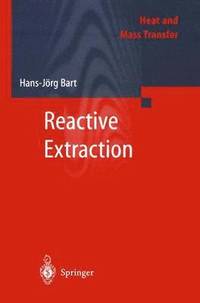 bokomslag Reactive Extraction