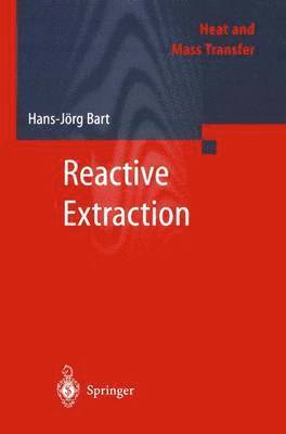 bokomslag Reactive Extraction