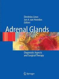 bokomslag Adrenal Glands