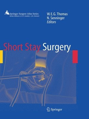 bokomslag Short Stay Surgery