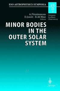 bokomslag Minor Bodies in the Outer Solar System