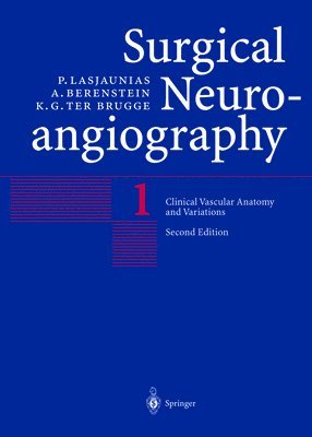 bokomslag Clinical Vascular Anatomy and Variations