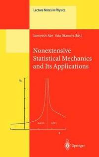 bokomslag Nonextensive Statistical Mechanics and Its Applications