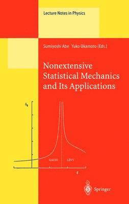 bokomslag Nonextensive Statistical Mechanics and Its Applications