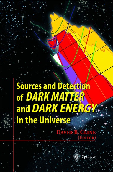 David B. Cline - Sources and Detection of Dark Matter and Dark Energy in the Universe, Häftad