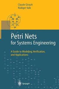 bokomslag Petri Nets for Systems Engineering