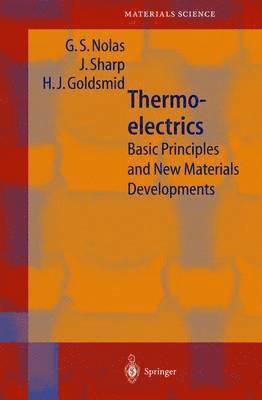 Thermoelectrics 1