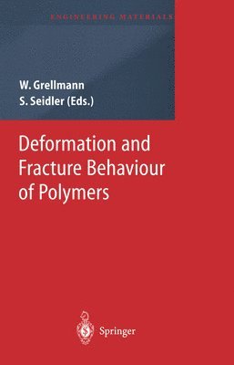 bokomslag Deformation and Fracture Behaviour of Polymers