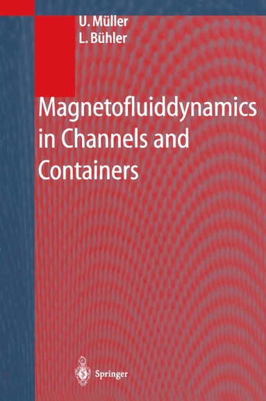 bokomslag Magnetofluiddynamics in Channels and Containers