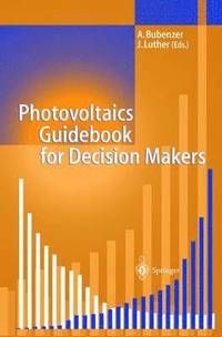 bokomslag Photovoltaics Guidebook for Decision-Makers
