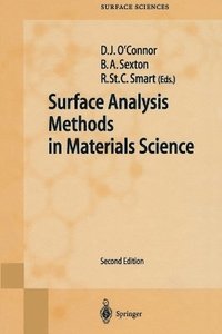 bokomslag Surface Analysis Methods in Materials Science