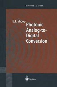 bokomslag Photonic Analog-to-Digital Conversion