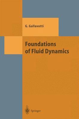 bokomslag Foundations of Fluid Dynamics